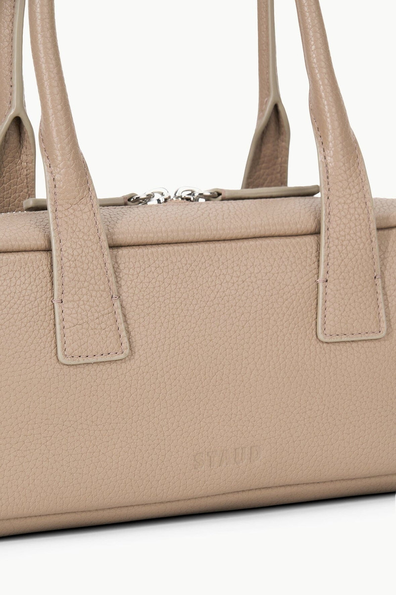 STAUD THE DUDE SHOULDER BAG DUNE 5