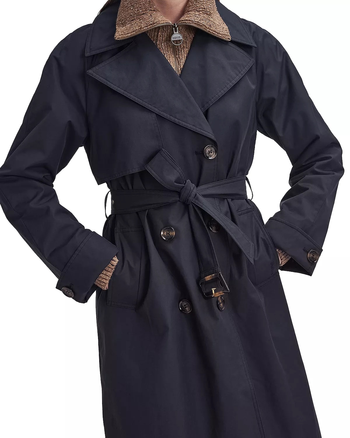 Gwyn Trench Coat - 4