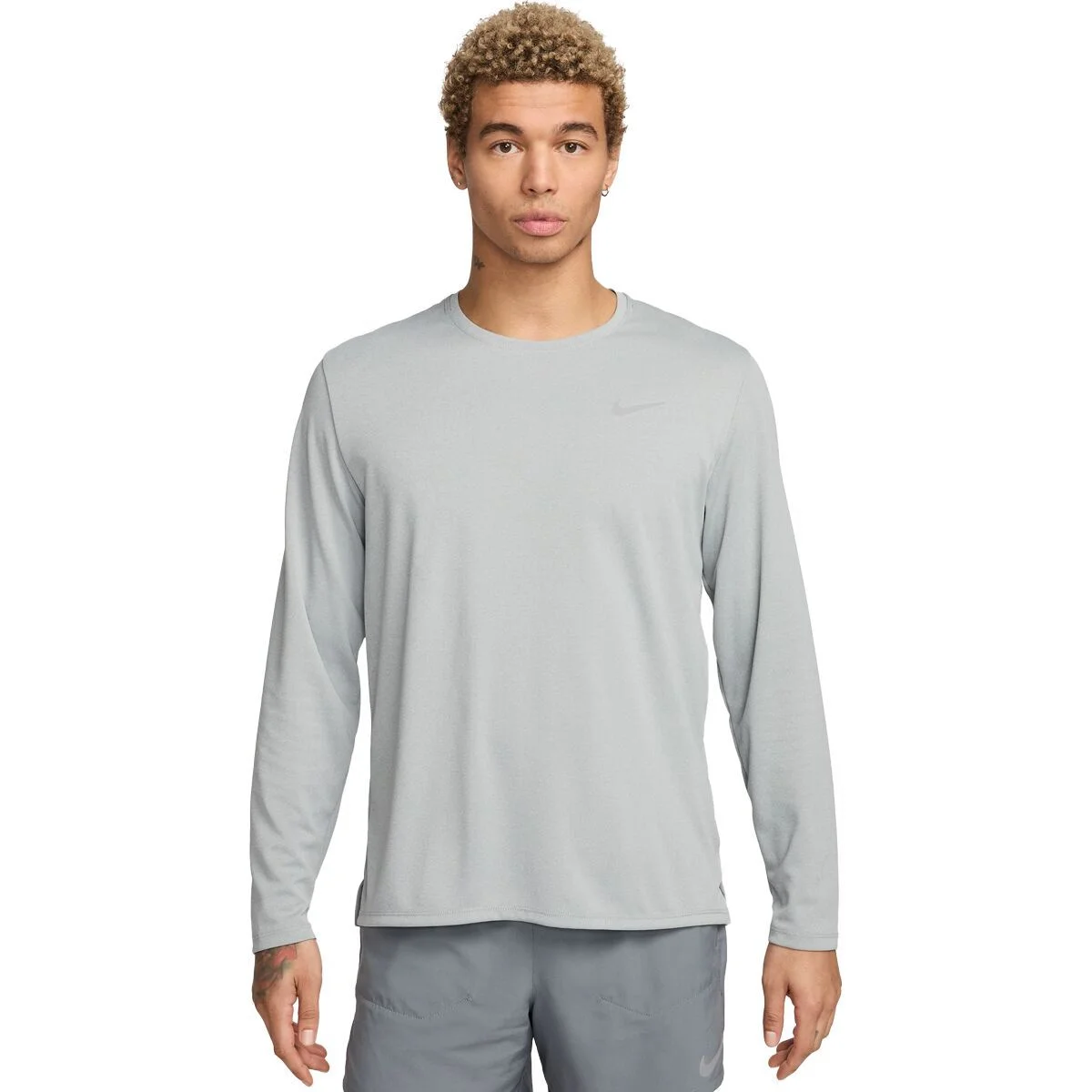 Dri-Fit UV Miler Long-Sleeve Shirt - Men's - 1