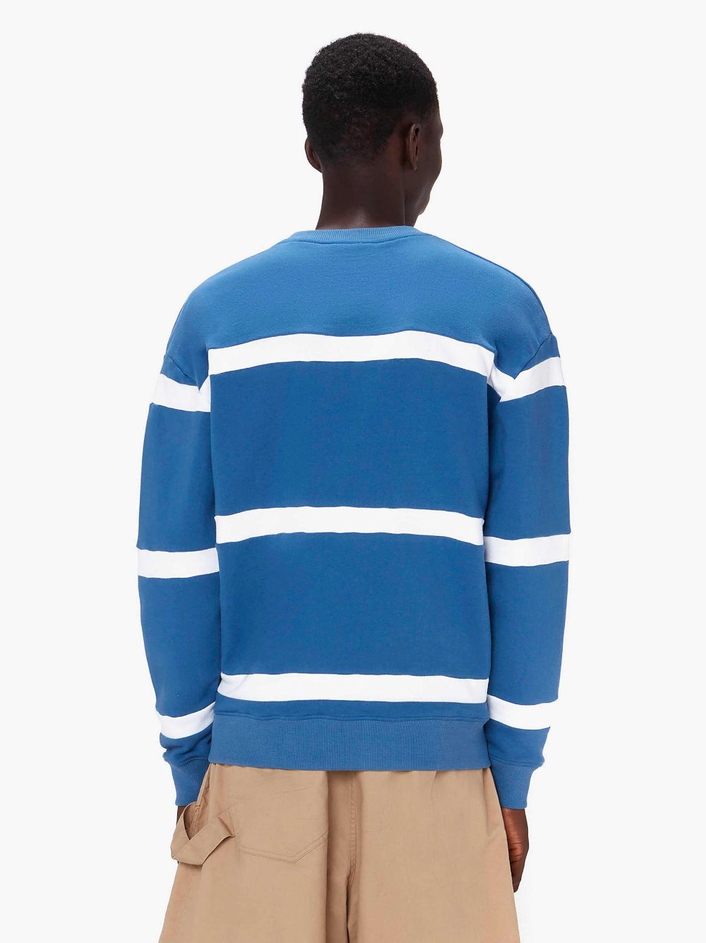 STRIPED SWEATSHIRT - 3