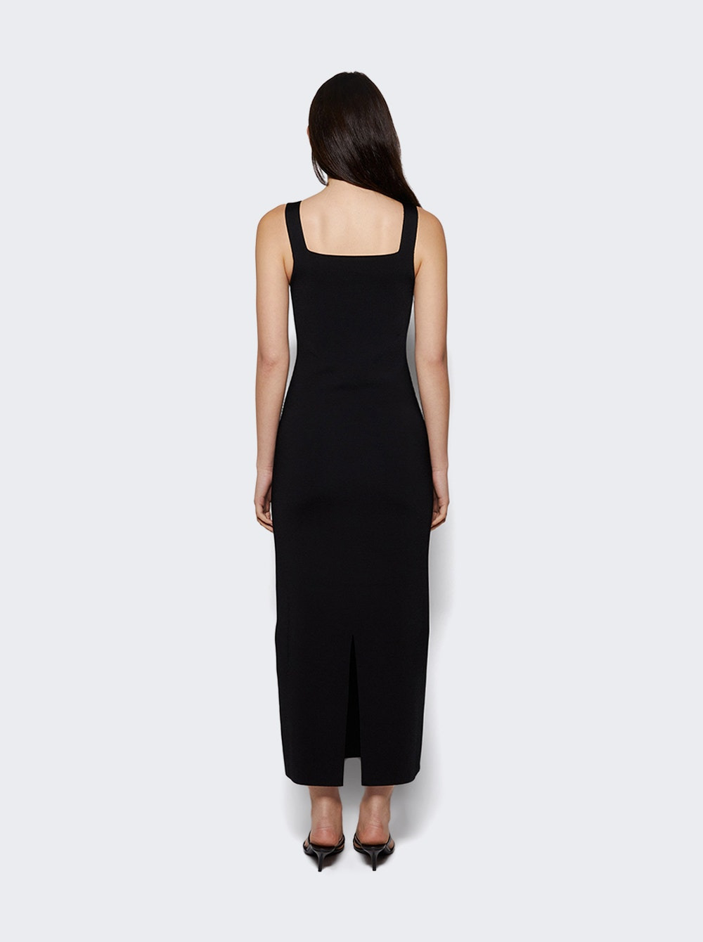 Dixi Dress Black - 4