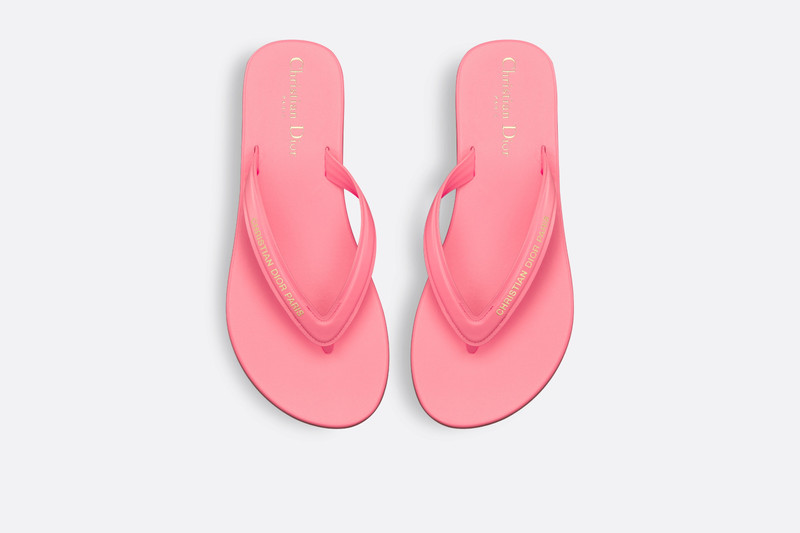 Dior Dioriviera Diorsea Thong Sandal outlook