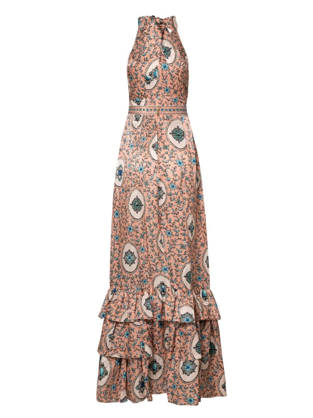 Magnolia Cofre maxi dress - 2