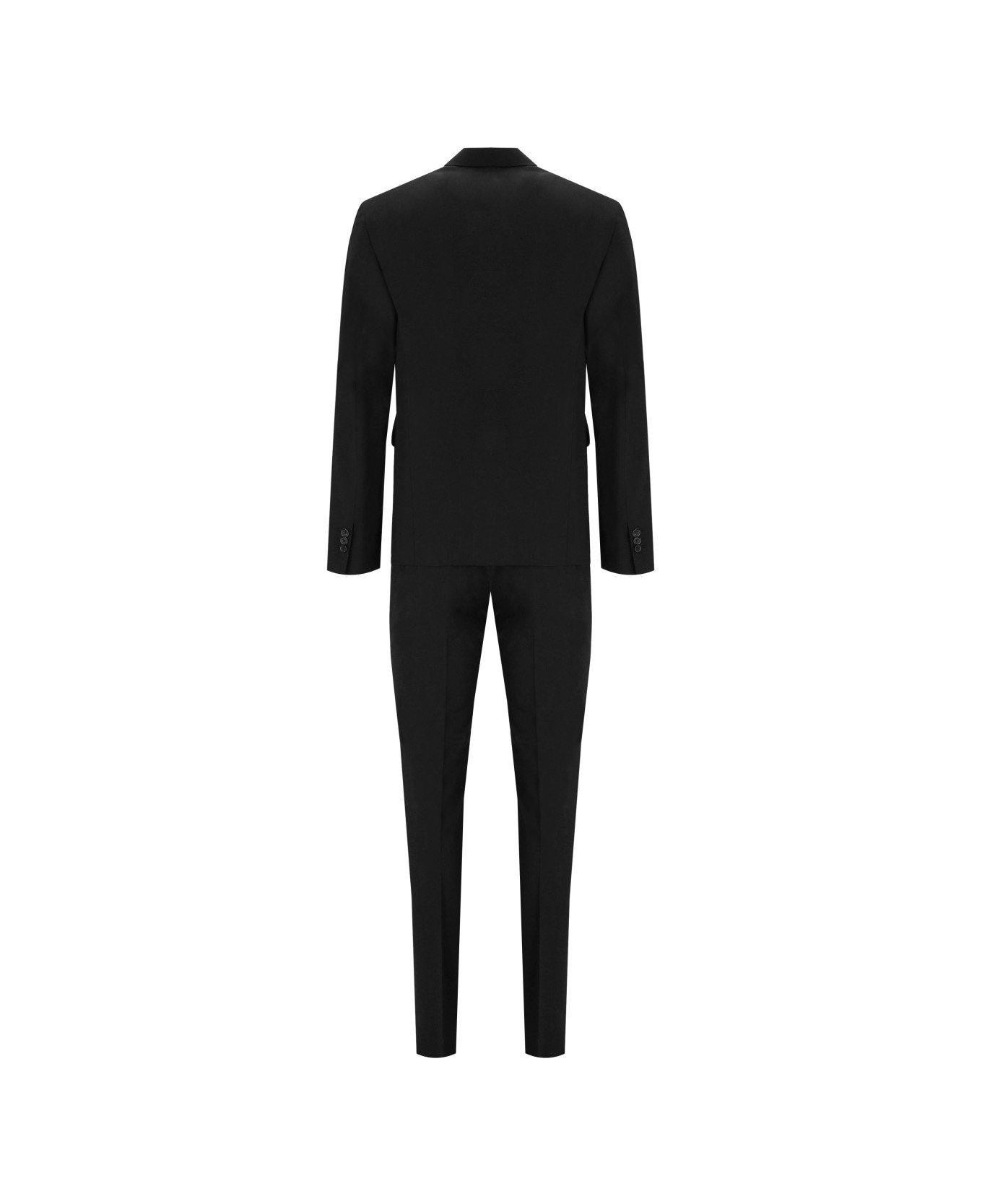 Tailored Tokyo Single-breasted Suit - 2