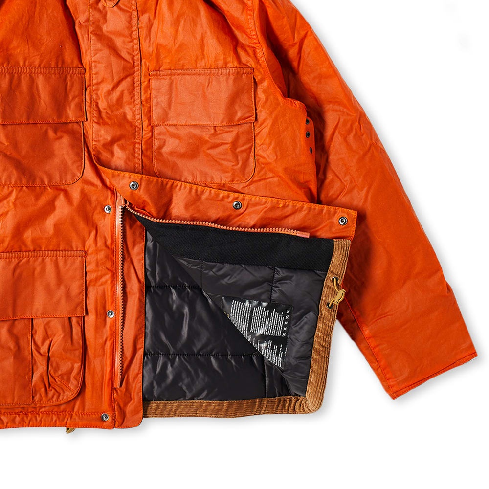 Barbour x Norse Projects Wax Ursula Jacket - 2