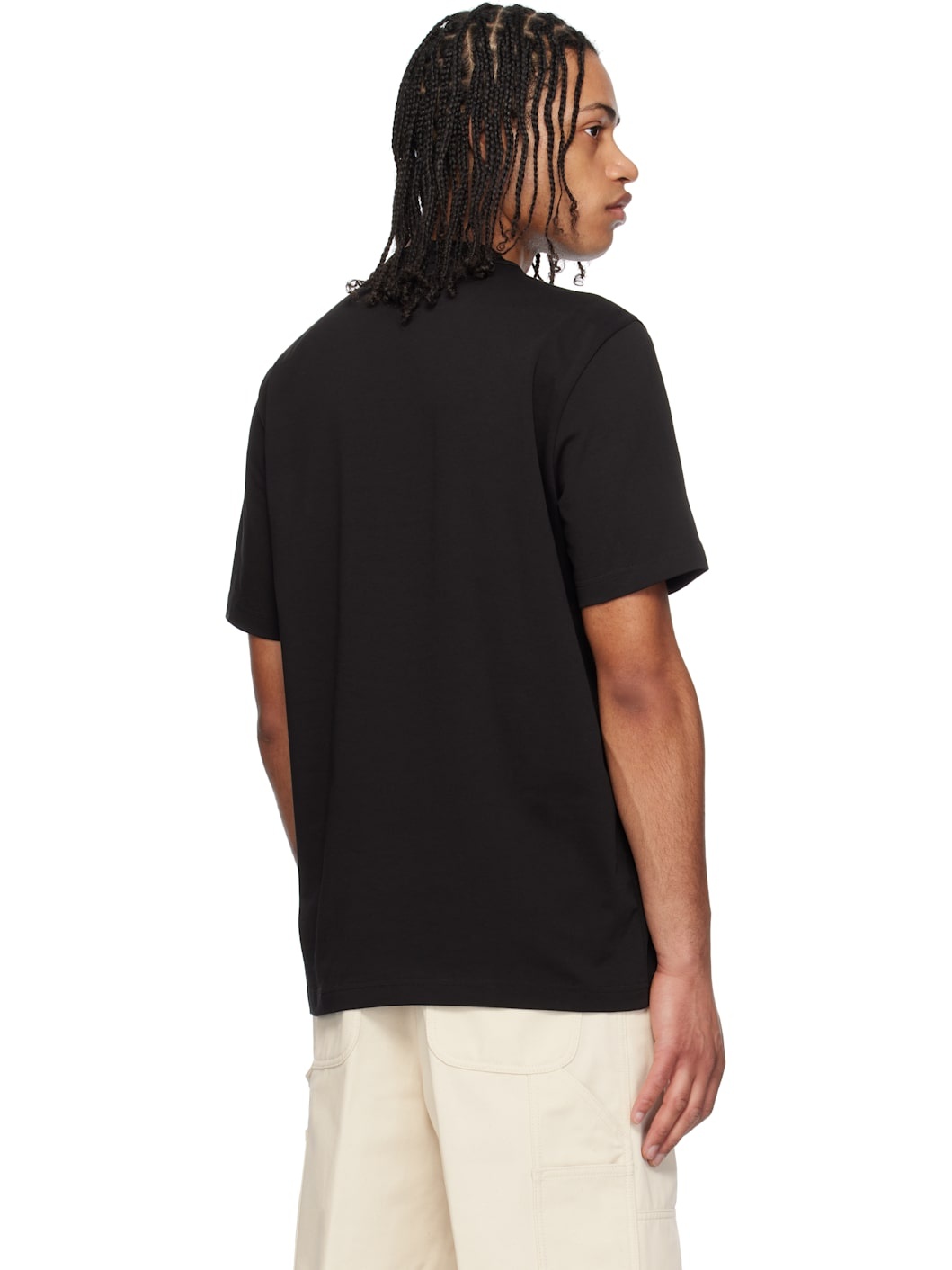 Black Archivio SS T-shirt - 3