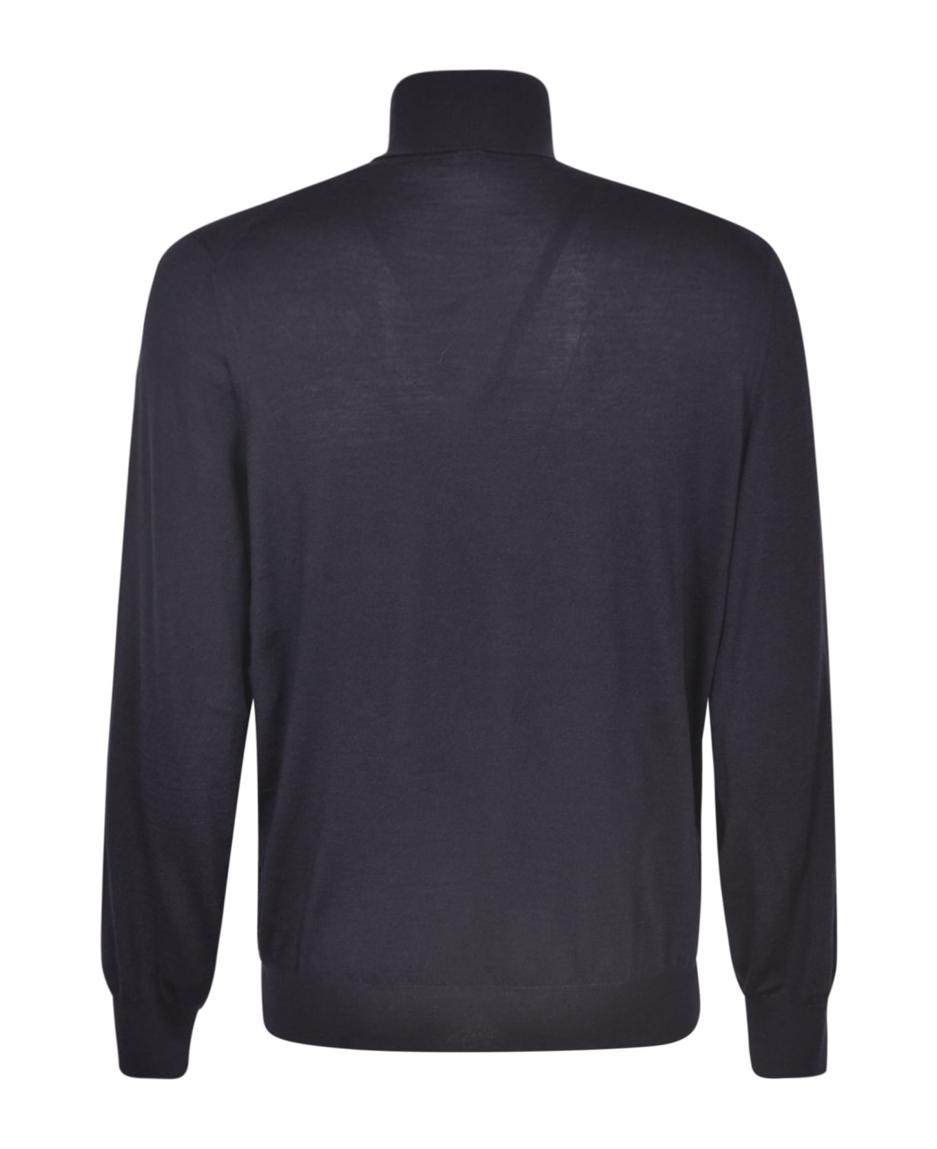 High Neck Jumper - 2