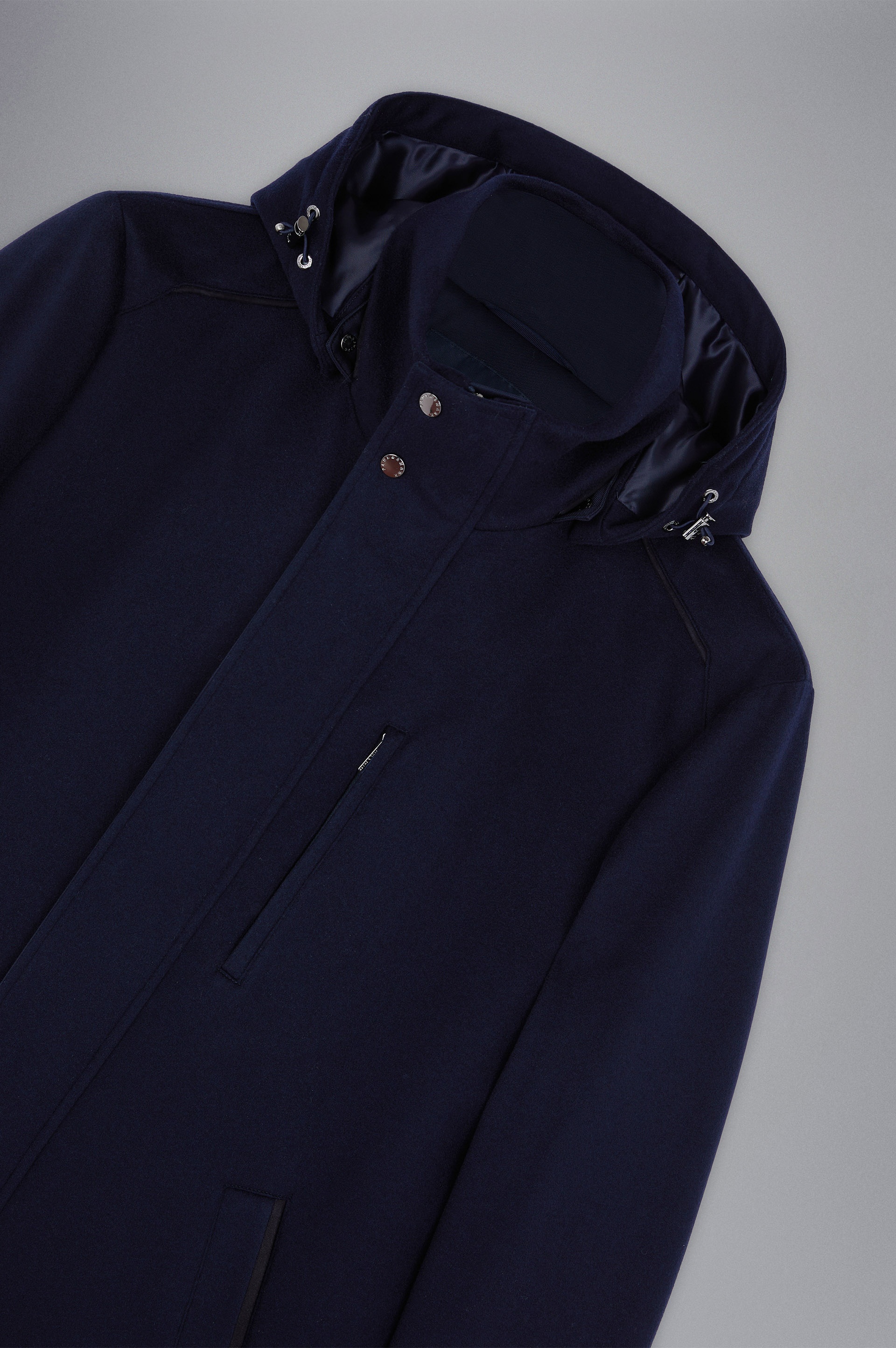 CASHMERE CARCOAT - 5