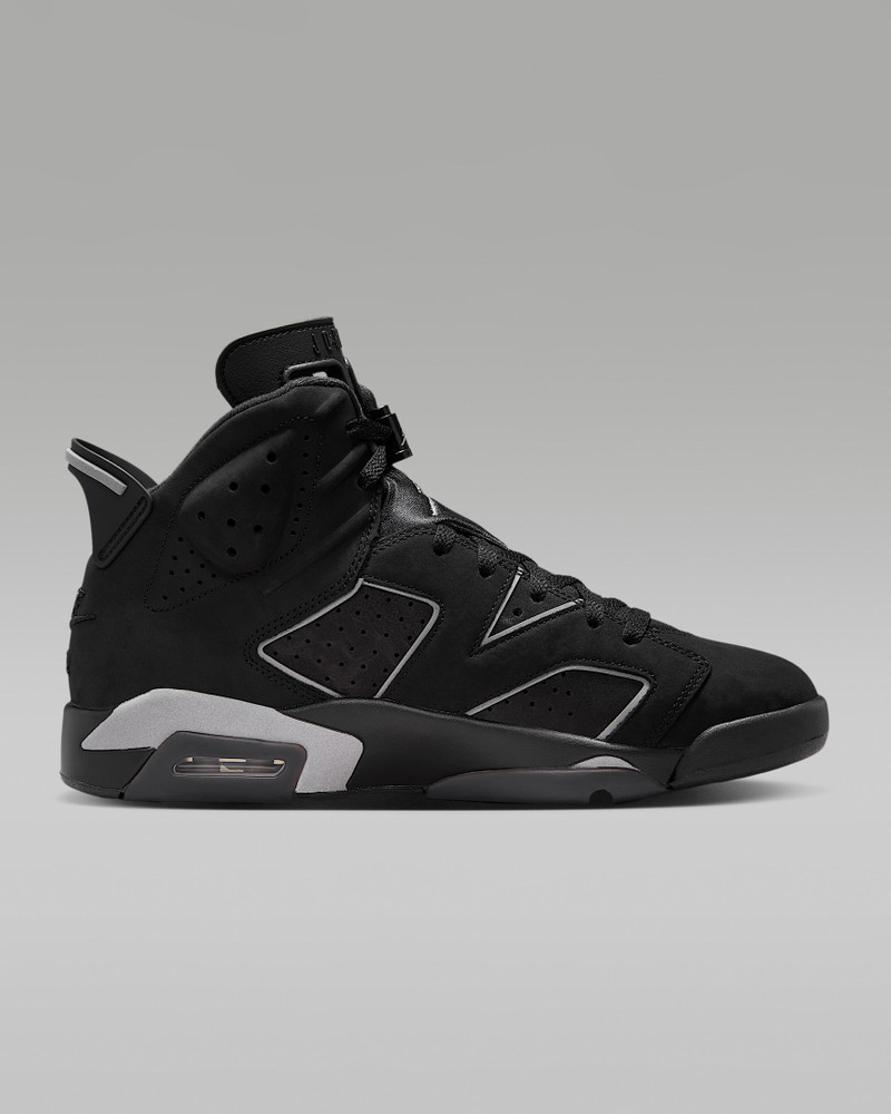 Air Jordan 6 "Cap and Gown" Basketball Shoes 3
