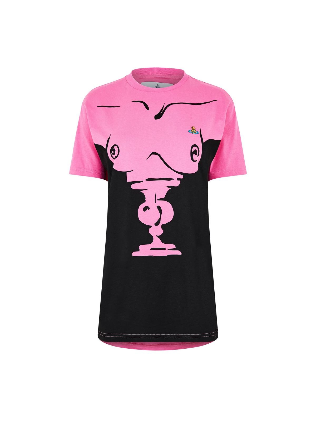 Vivienne Westwood BUST CLASSIC T SHIRT | cruisefashion