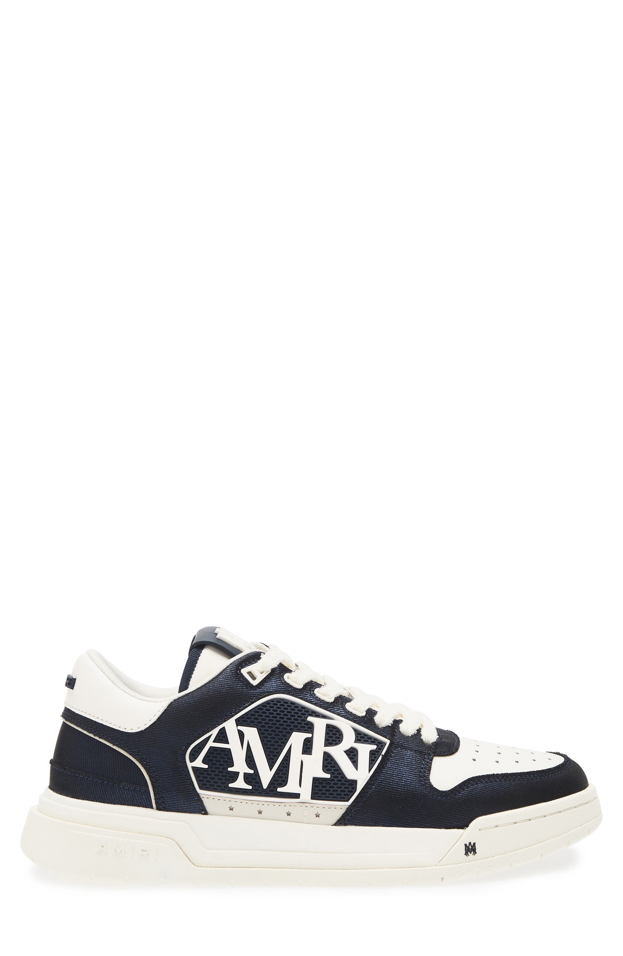 AMIRI Classic Low Top Sneaker in Wet Shimmer at Nordstrom - 3