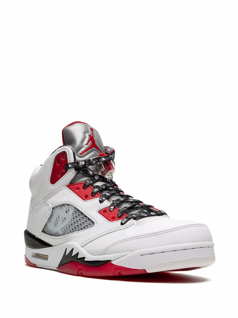 Jordan Air Jordan 5 Retro "Quai 54 - 2021" sneakers outlook