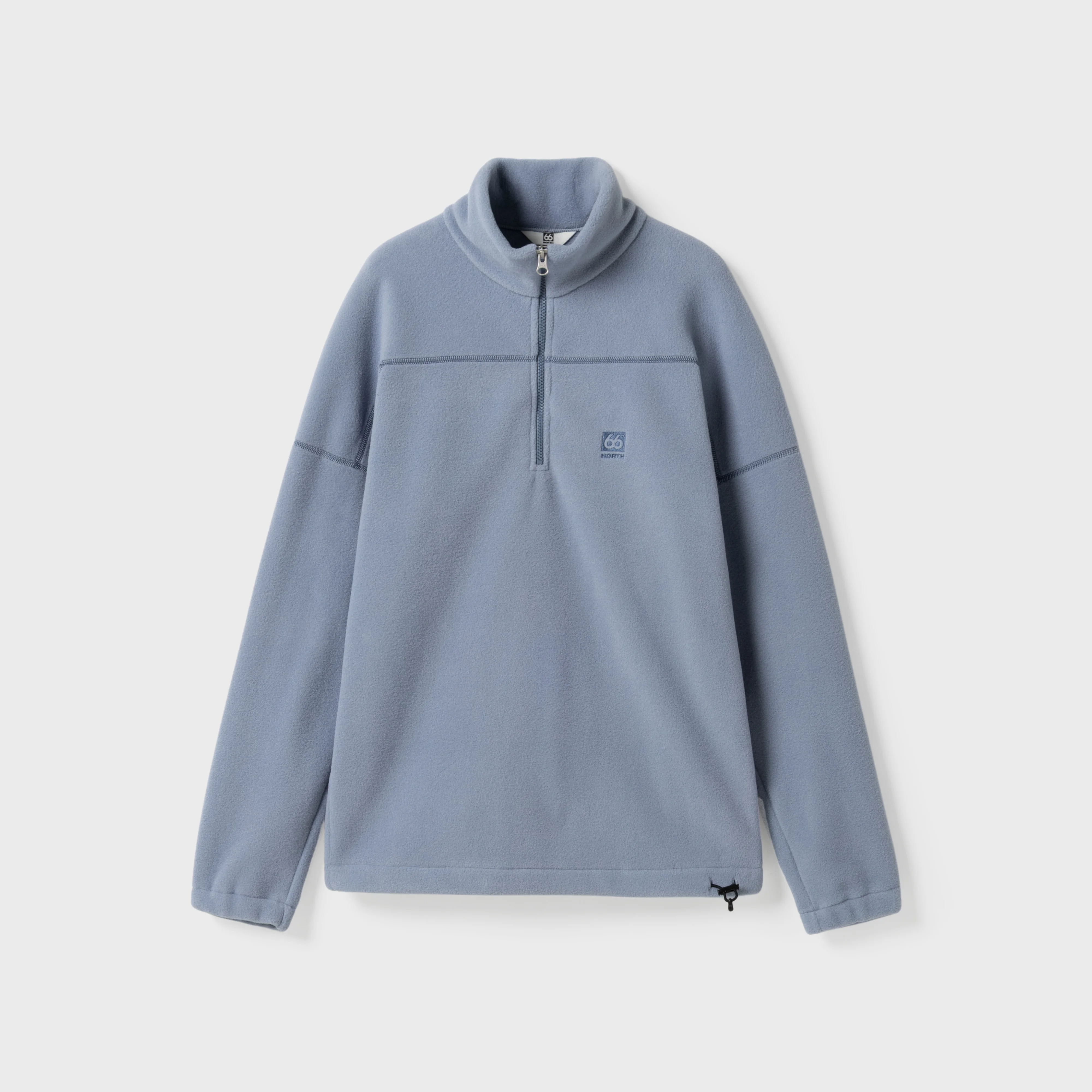 Esja Fleece Zip-Neck - 1