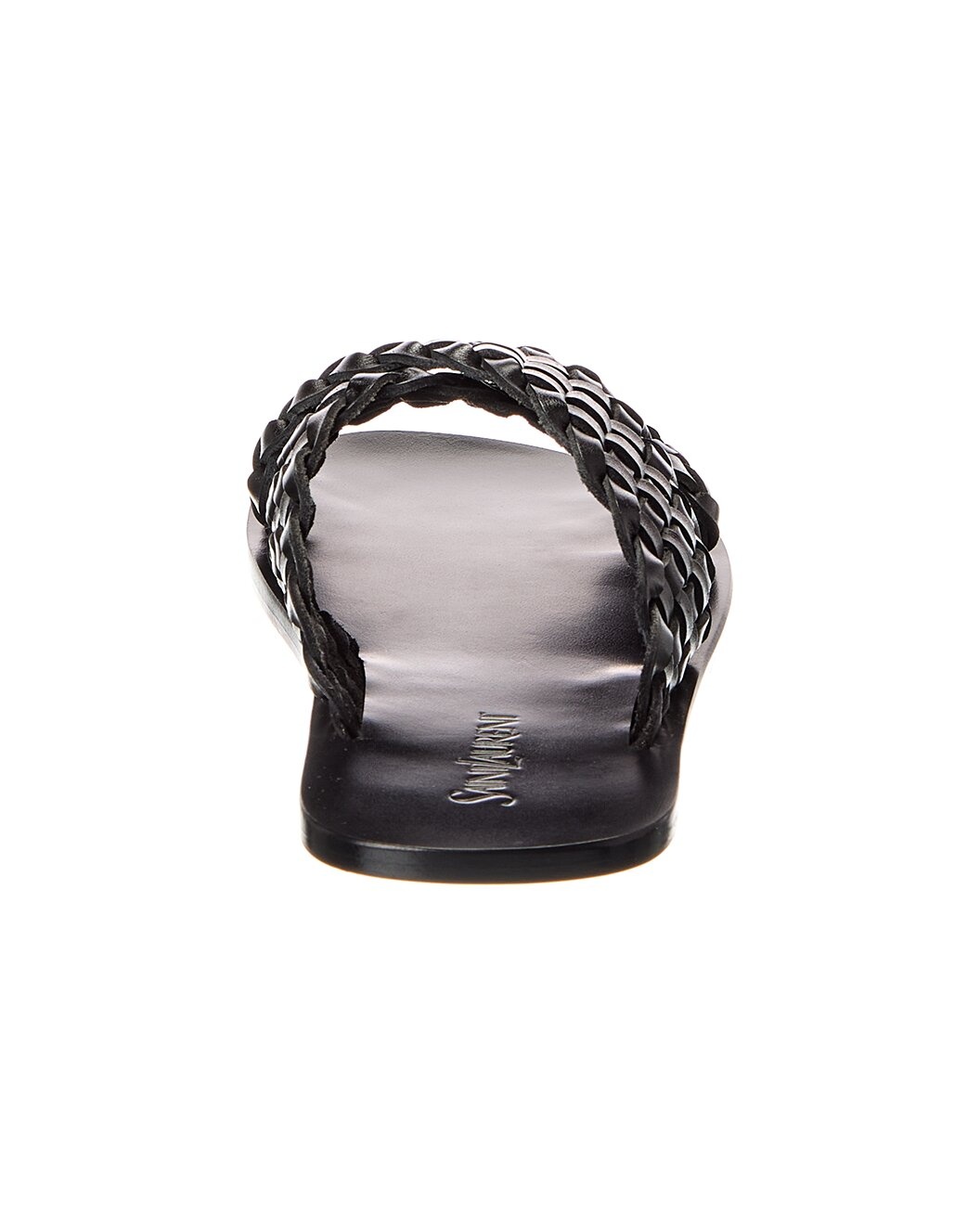 Saint Laurent Leather Sandal - 3