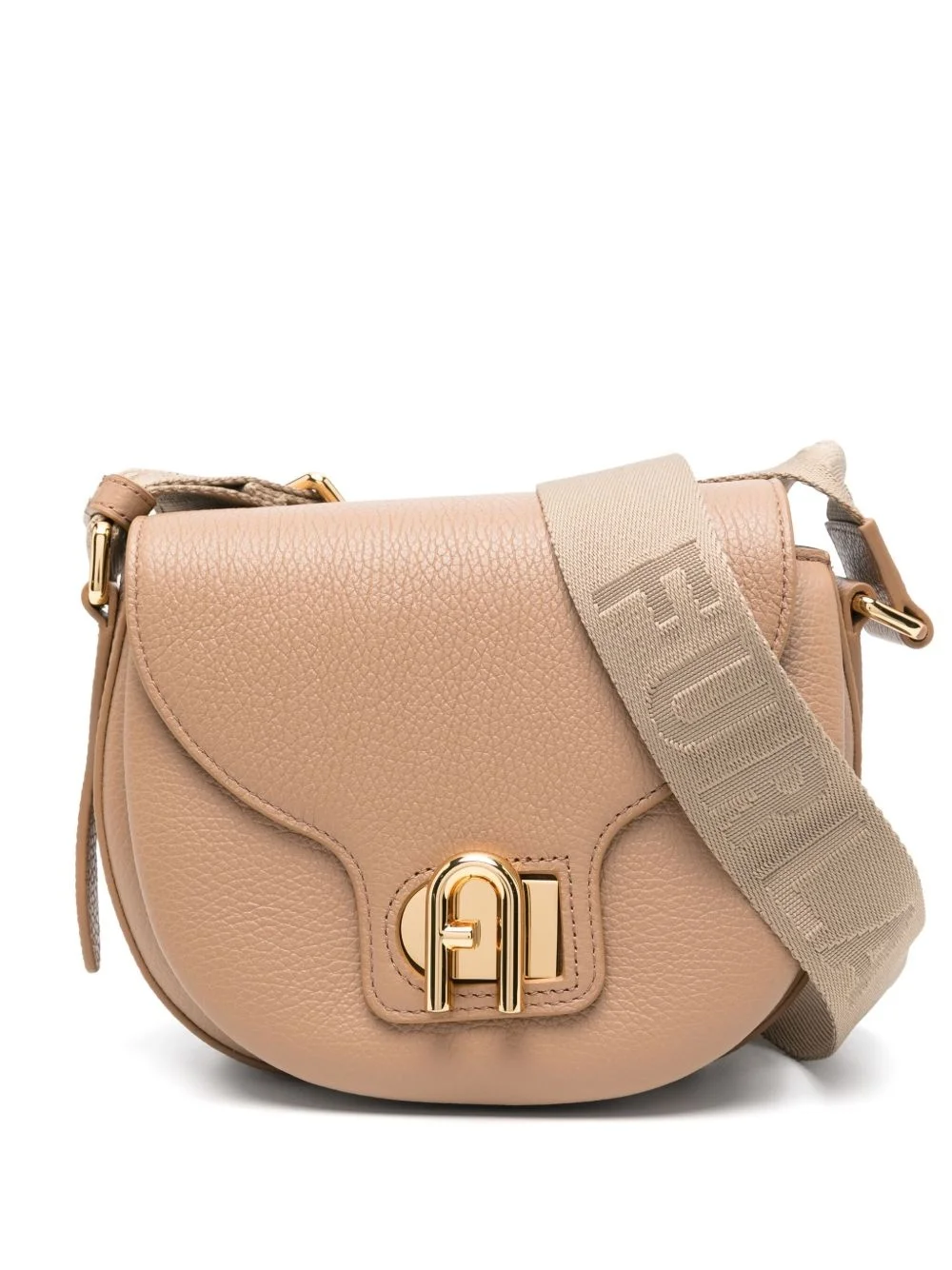 Lotus shoulder bag - 1