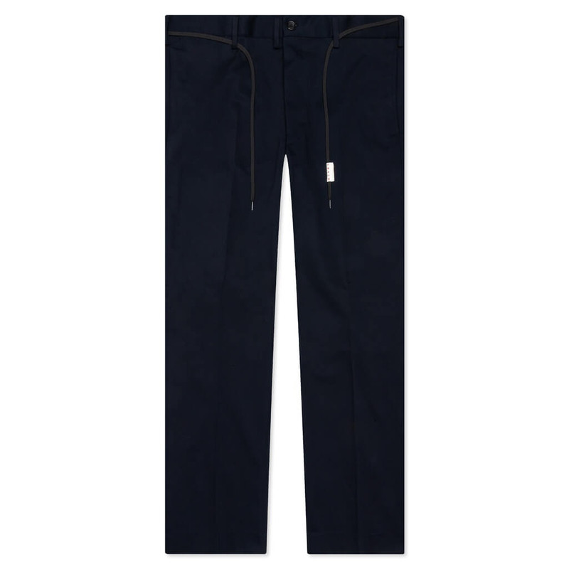MARNI TROUSERS - BLUE/BLACK 1