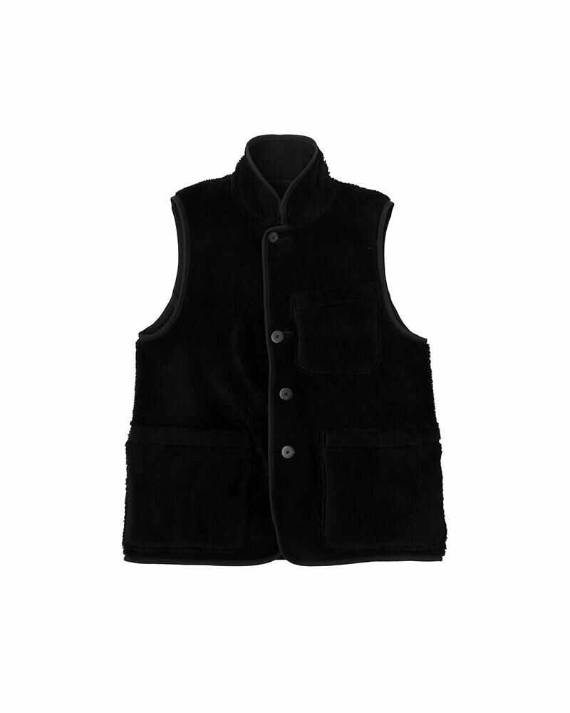 VS GILET BOA (SUPERFINE) BLACK - 1