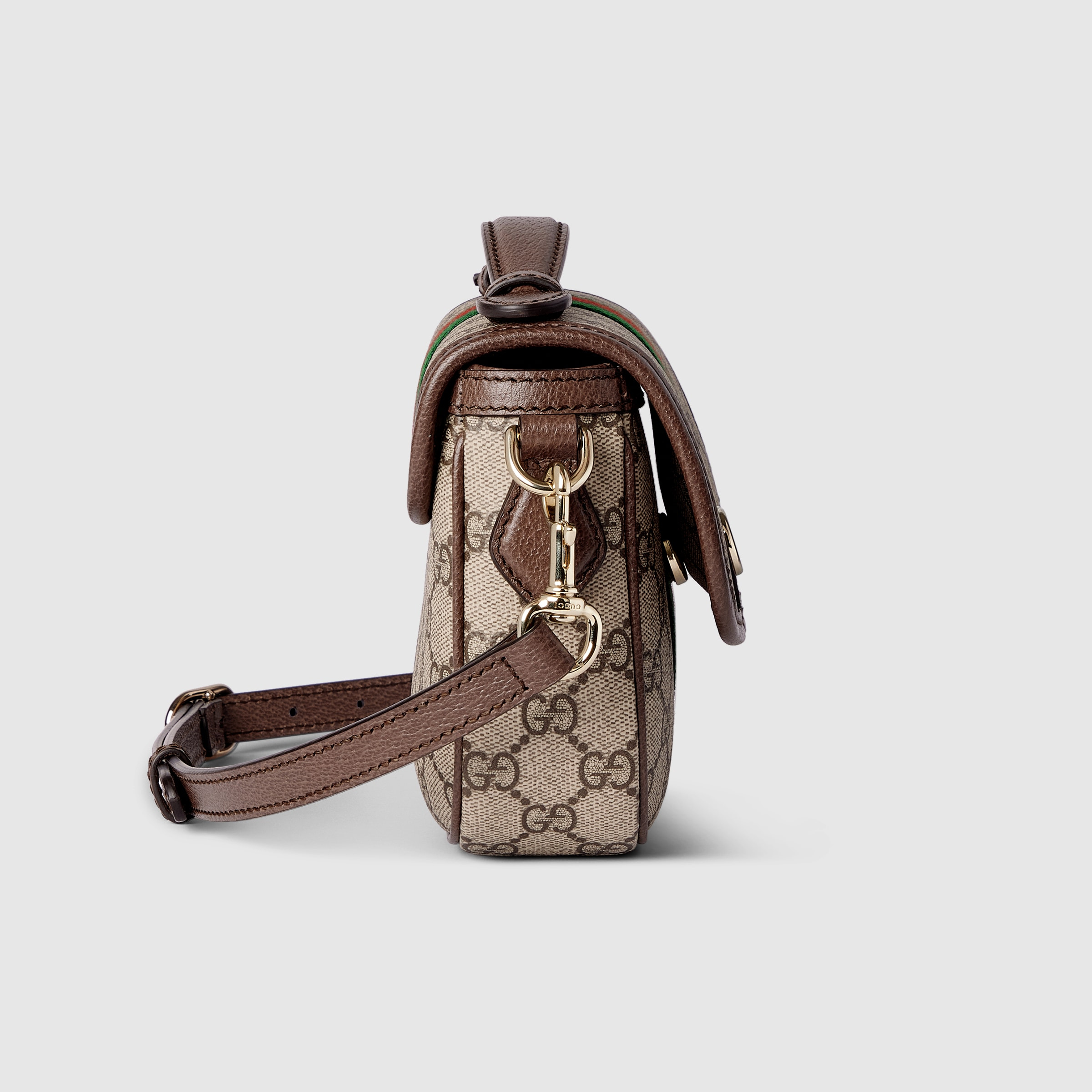 Ophidia small top handle bag - 7
