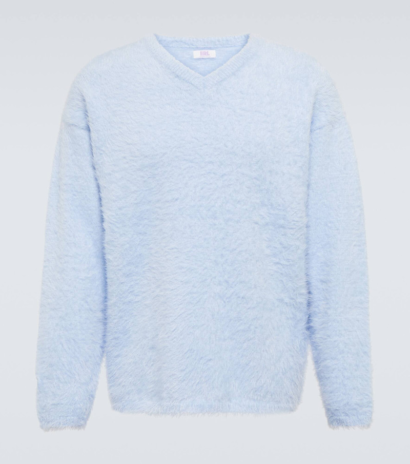 Brushed sweater - 1