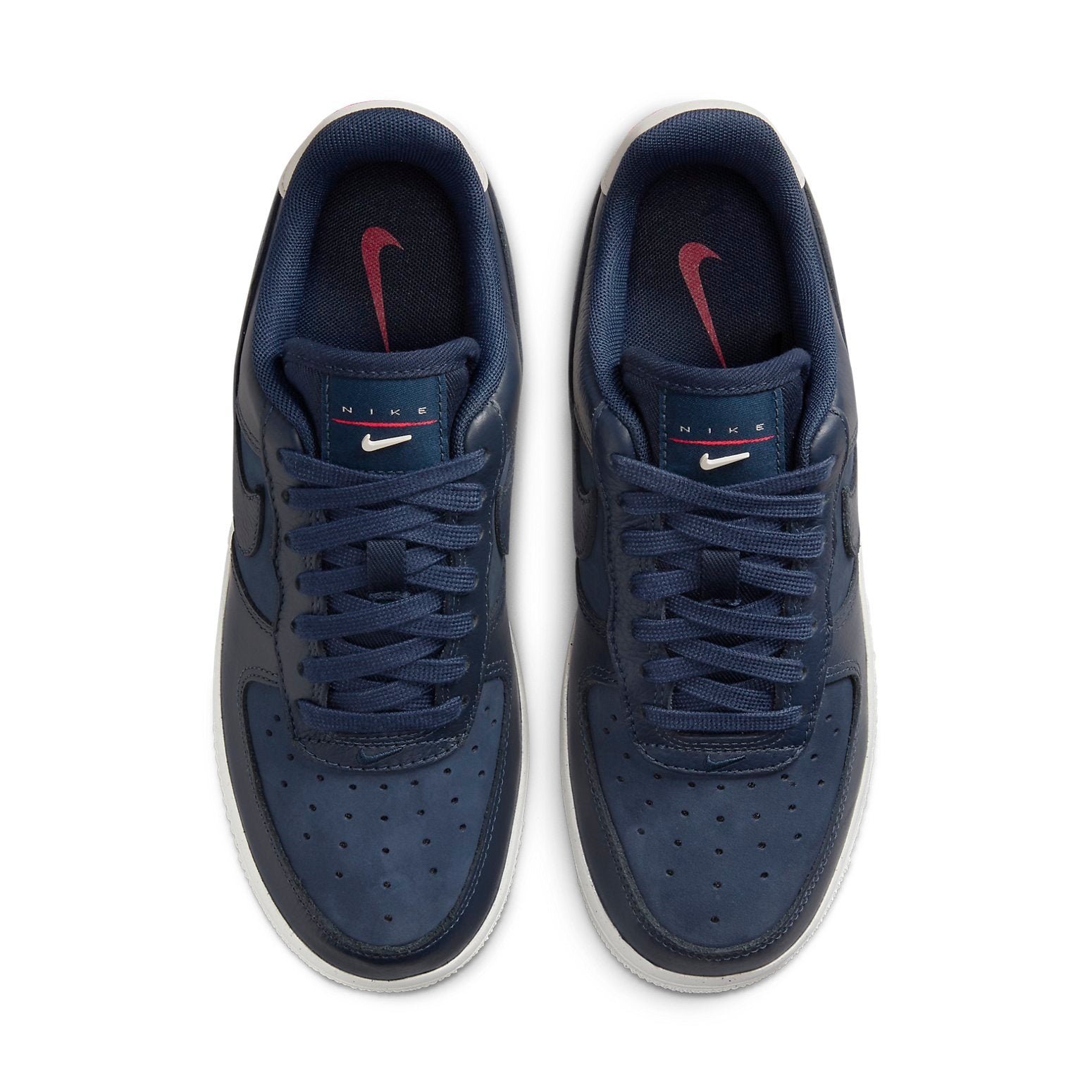 (WMNS) Nike Air Force 1 Low '07 'Obsidian' DZ2708-100 - 4