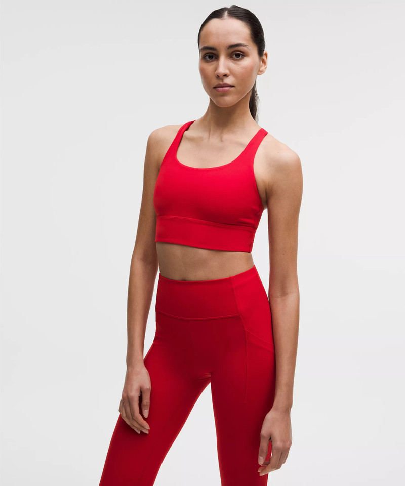 lululemon Energy Longline Bra *Medium Support, B–D Cups 1