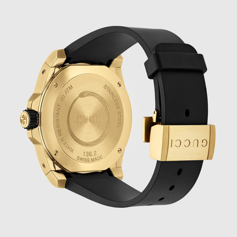 GUCCI Gucci Dive watch, 45mm outlook