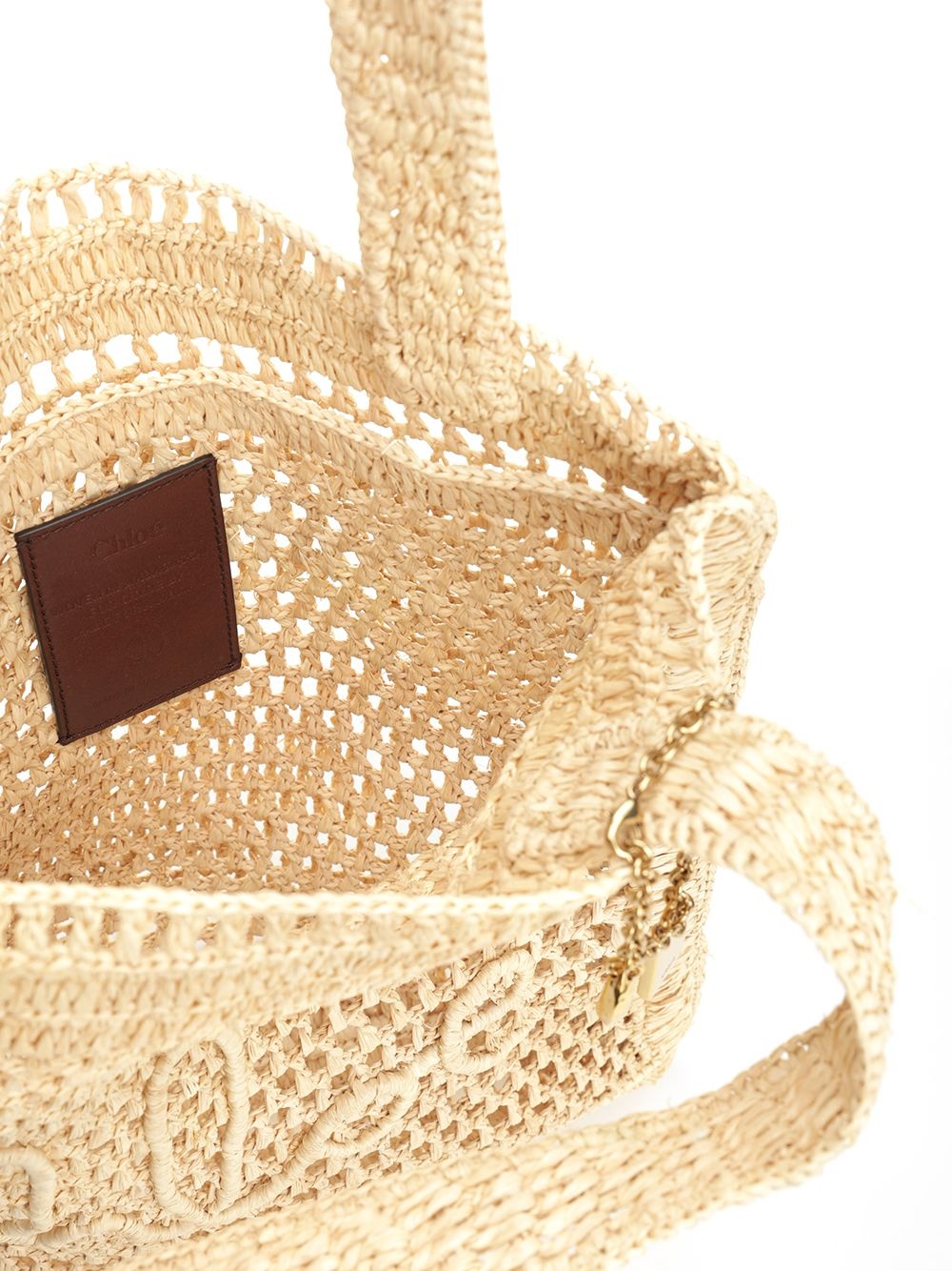 Estate Banana Shoulder Bags Beige - 4