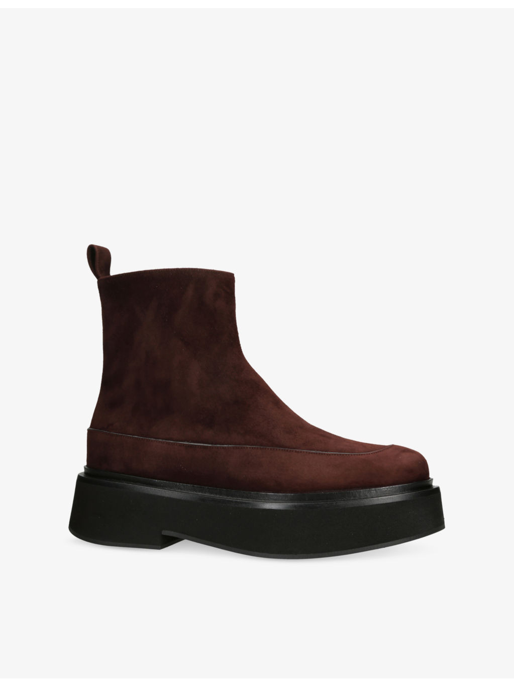 Buna Suede Ankle Boots - 3