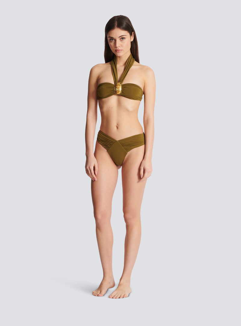 Balmain Bikini bottoms outlook