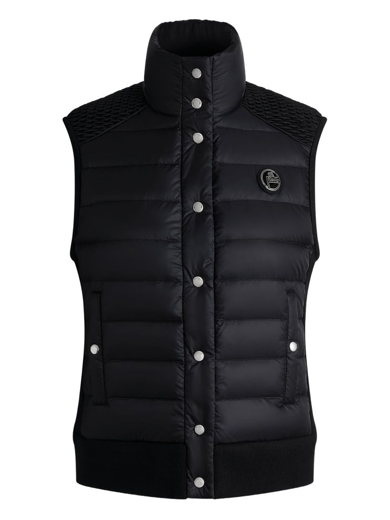 Miraca quilted padded gilet 1