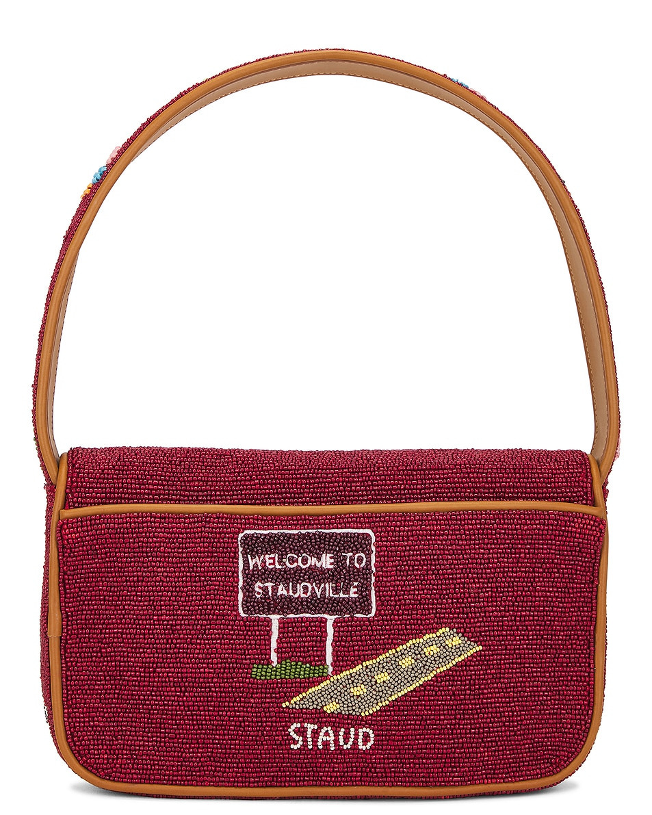Tommy Beaded Bag - 3