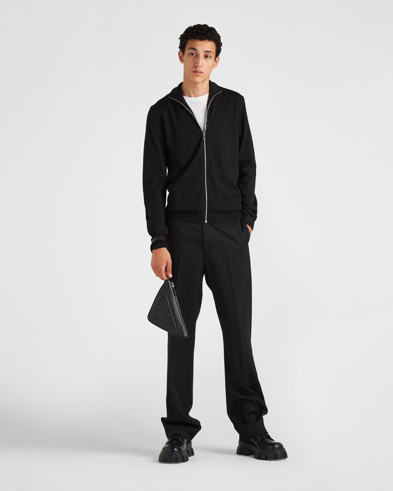 Prada Wool cardigan outlook