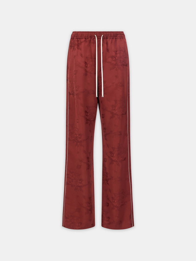 FLORAL JACQUARD PULL ON PANT 1