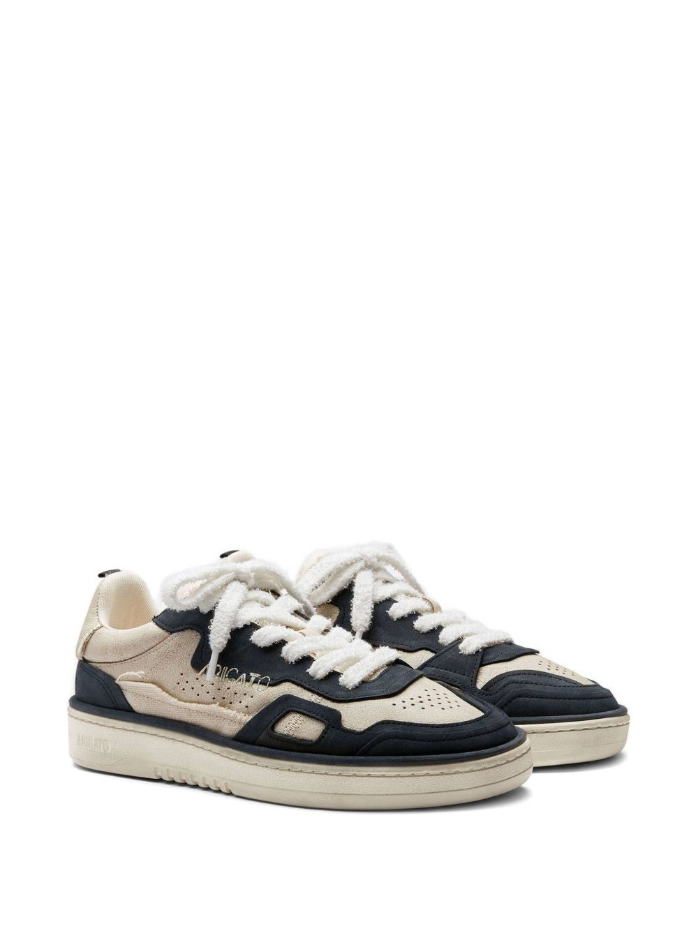 Dice Patchwork sneakers - 2