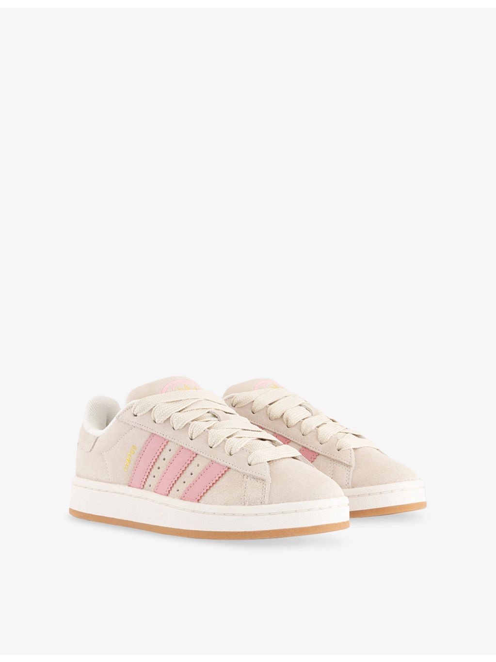 Campus 00s Suede Low-Top Trainers - 3