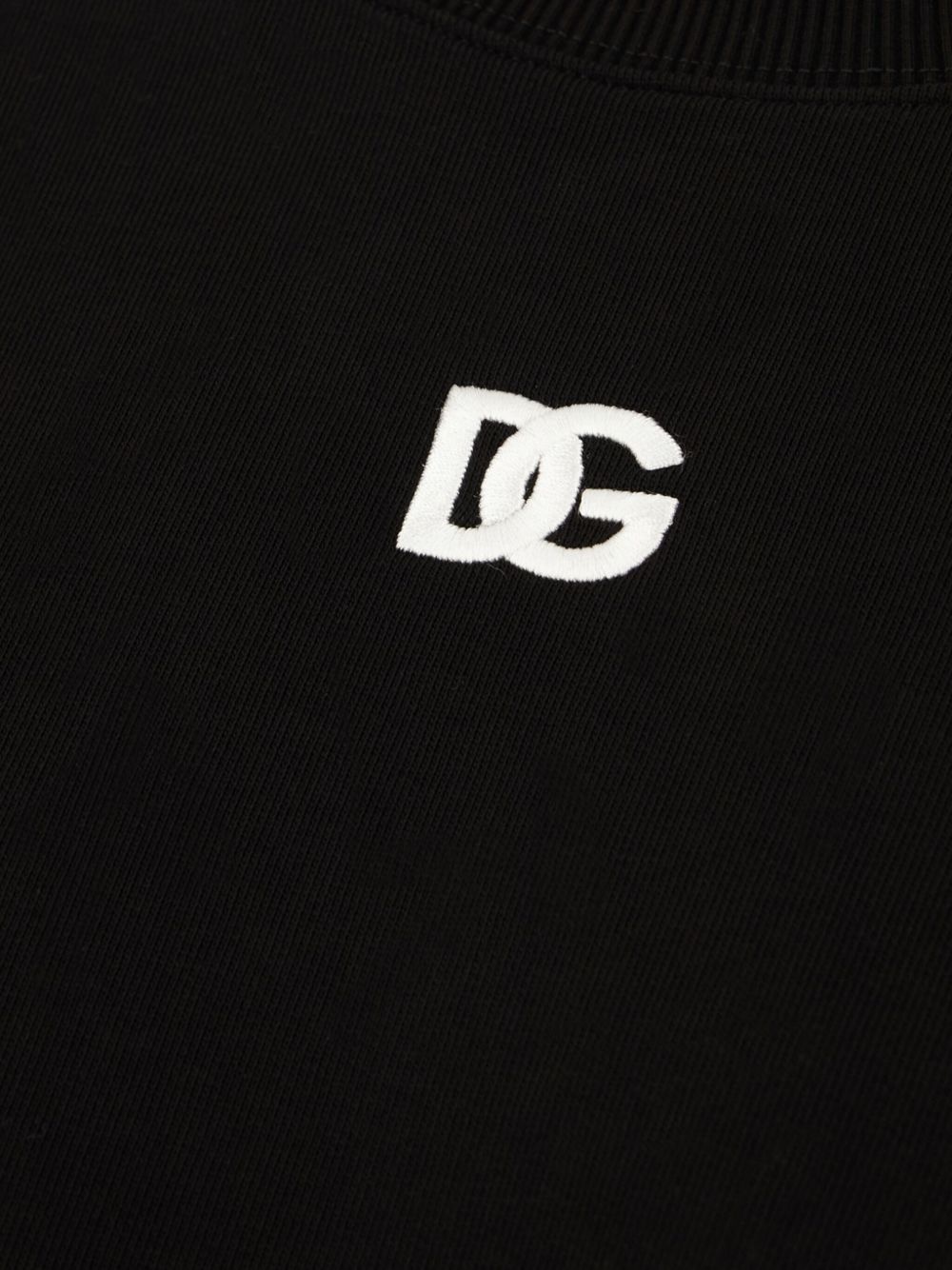 DG-embroidered jumper - 3