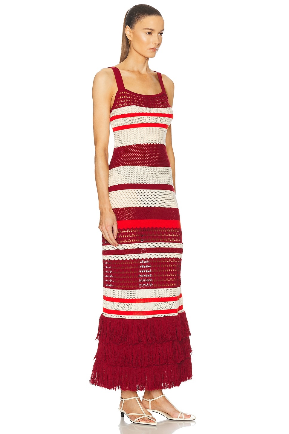 Embayed Dress - 2