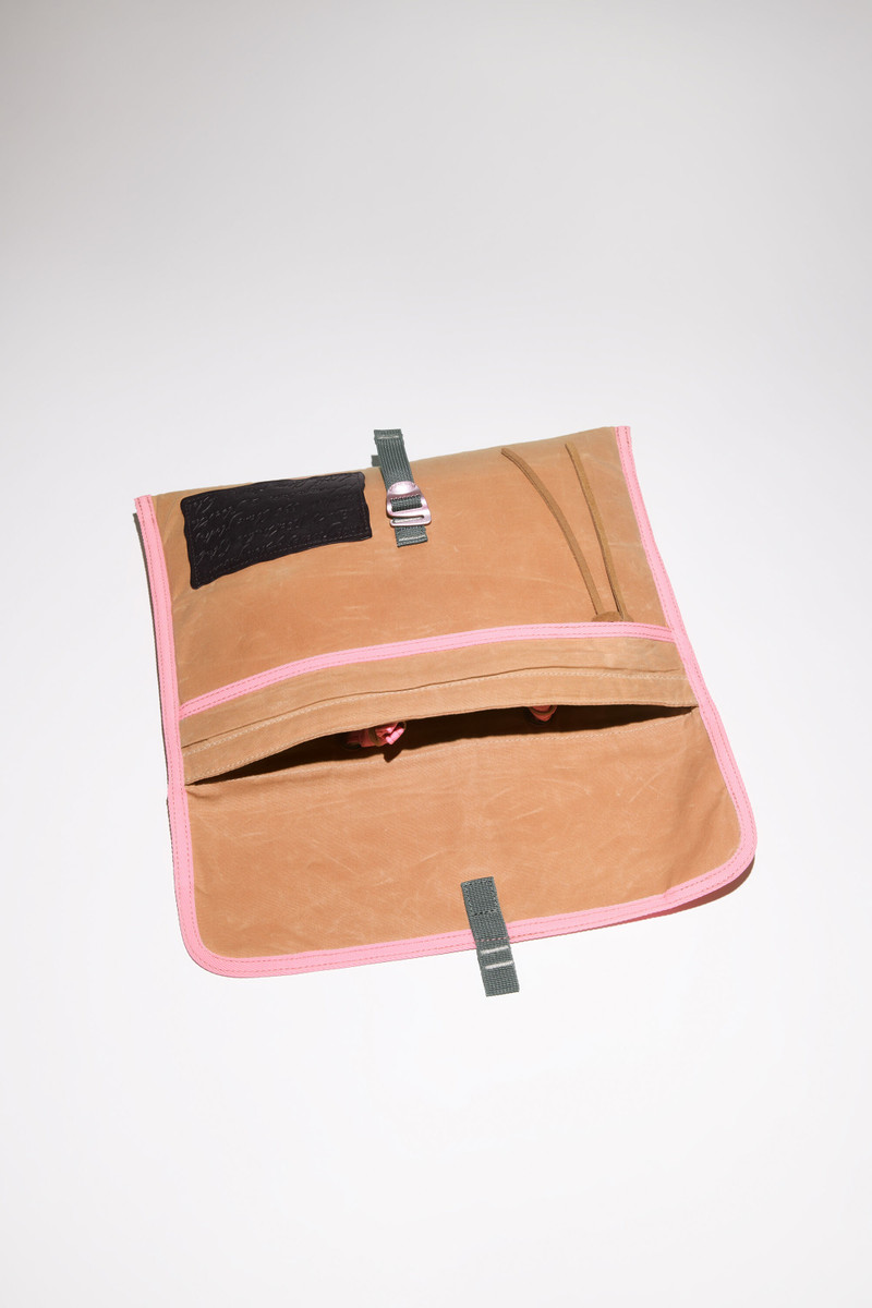 Sleeve bag - Pink/Fluo Pink 5