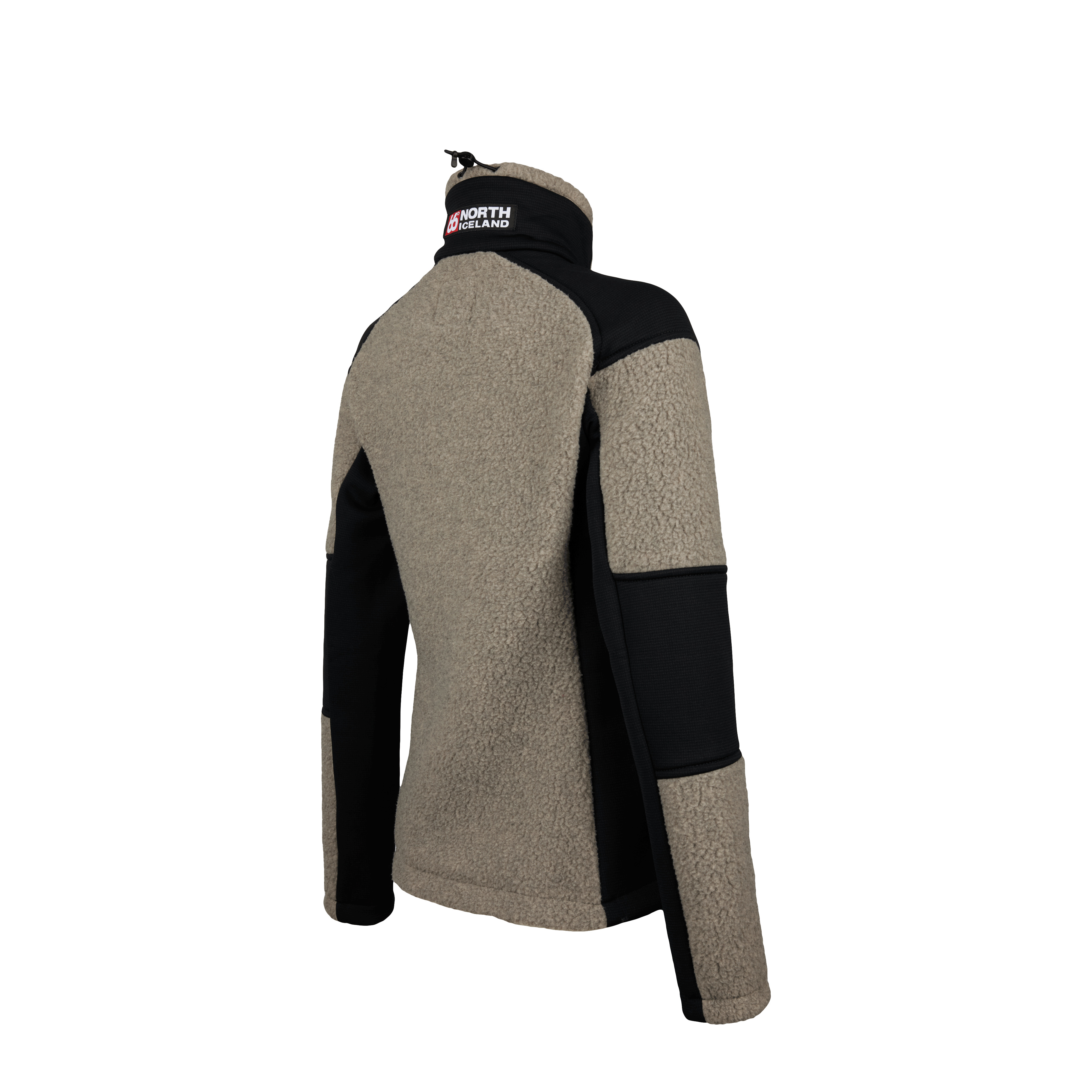Tindur Polartec® Thermal Pro® fleece Jacket - 3