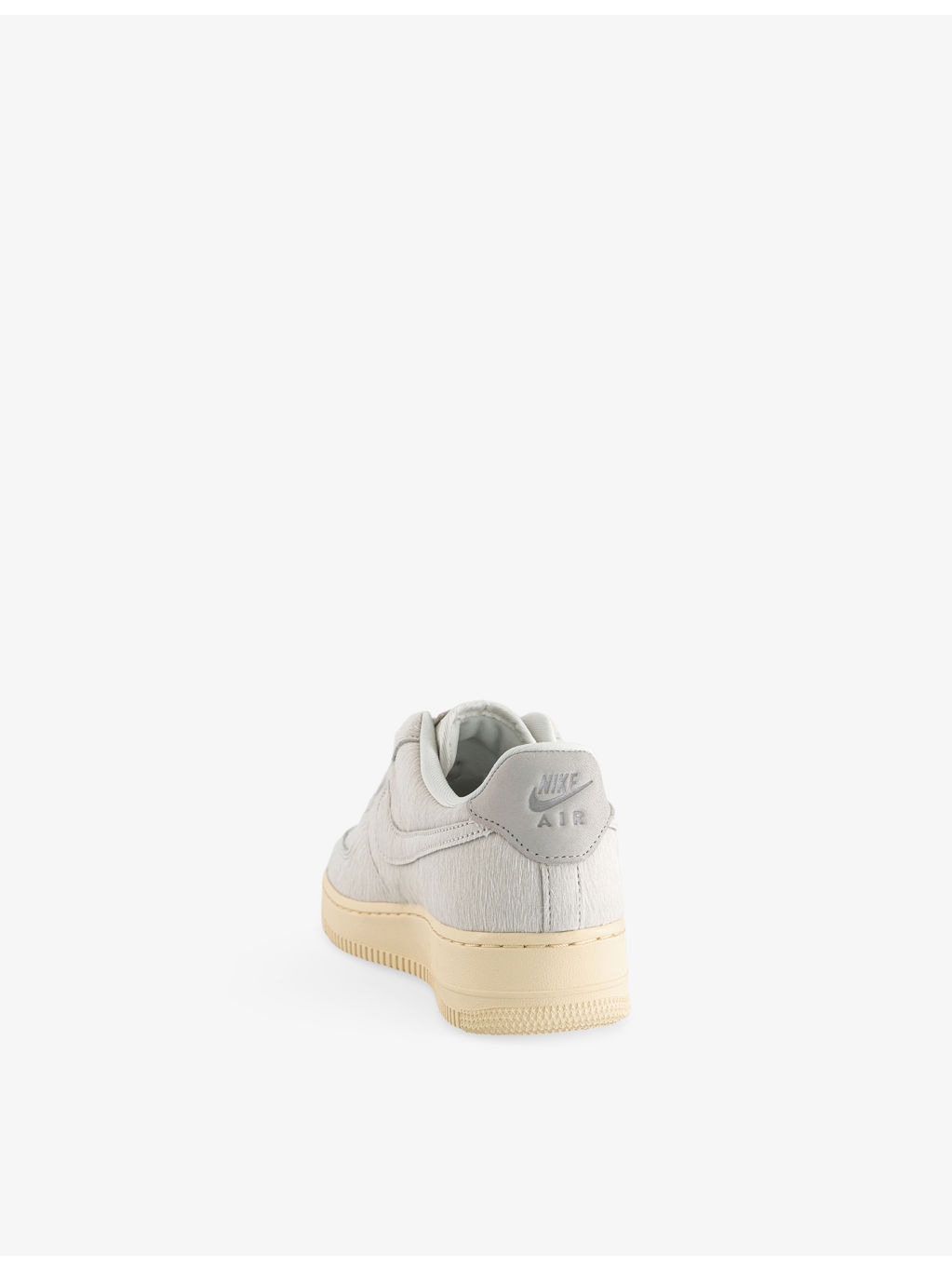 Air Force 1 Leather Trainers - 4