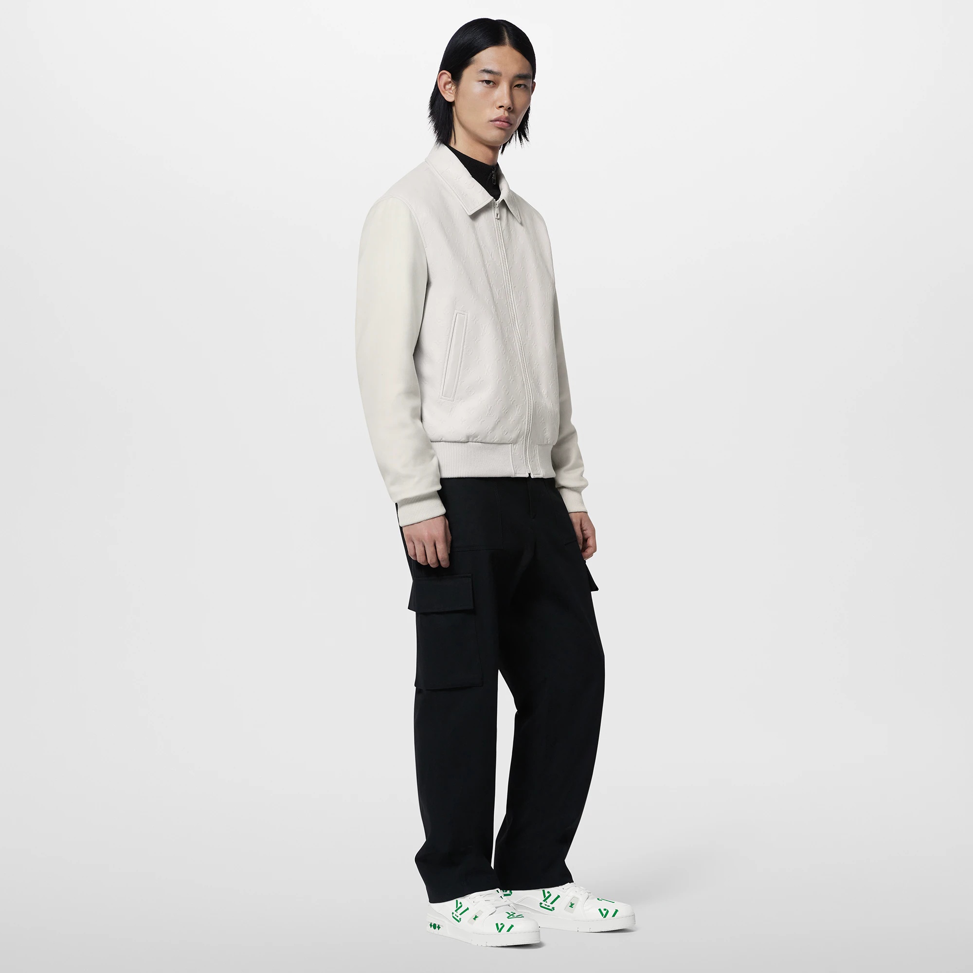 LV Trainer Sneaker - 9