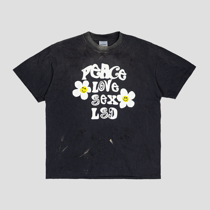 PEACE S/S T-SHIRTS - 1