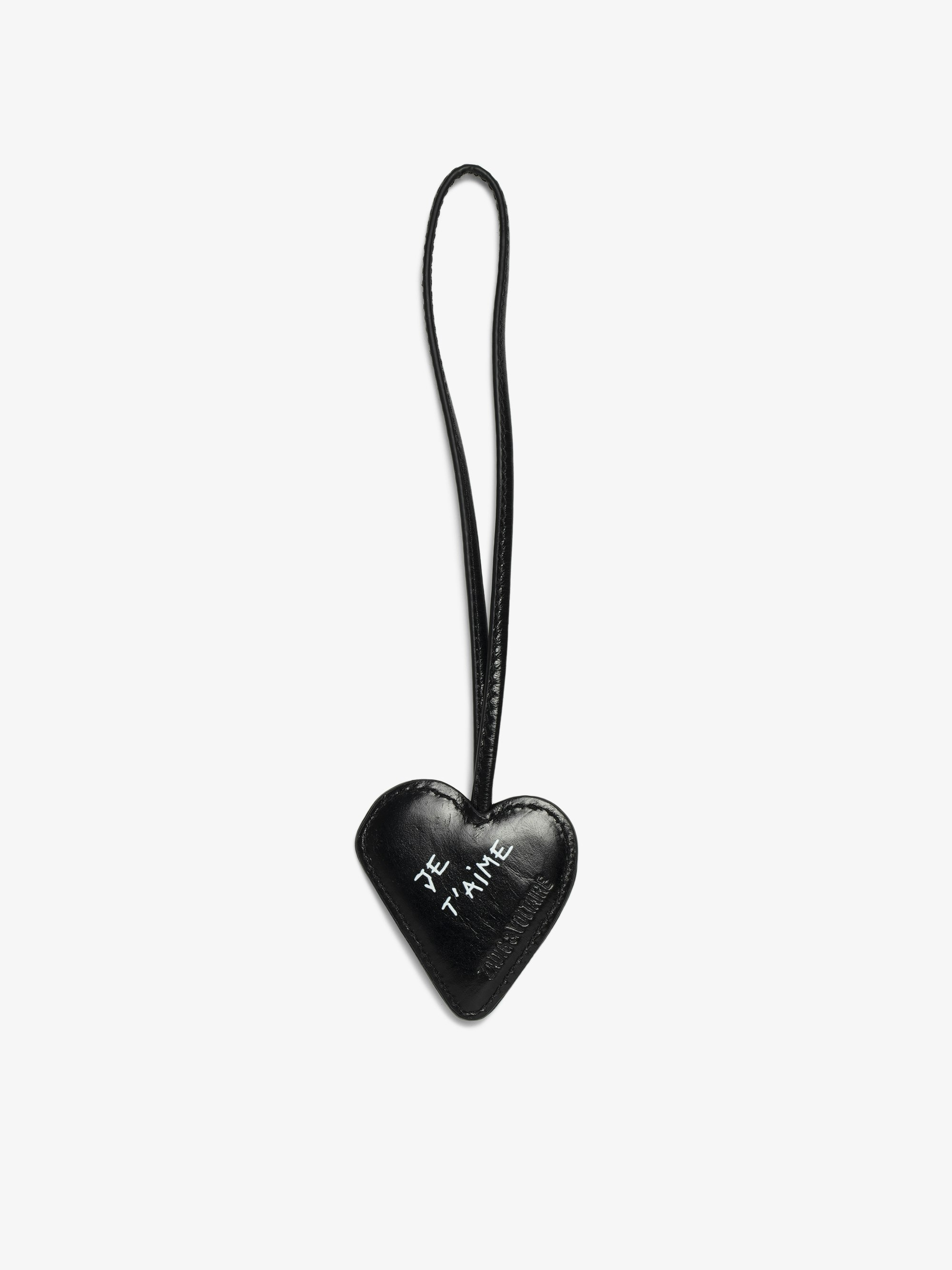 Flash Heart Keyring - 2