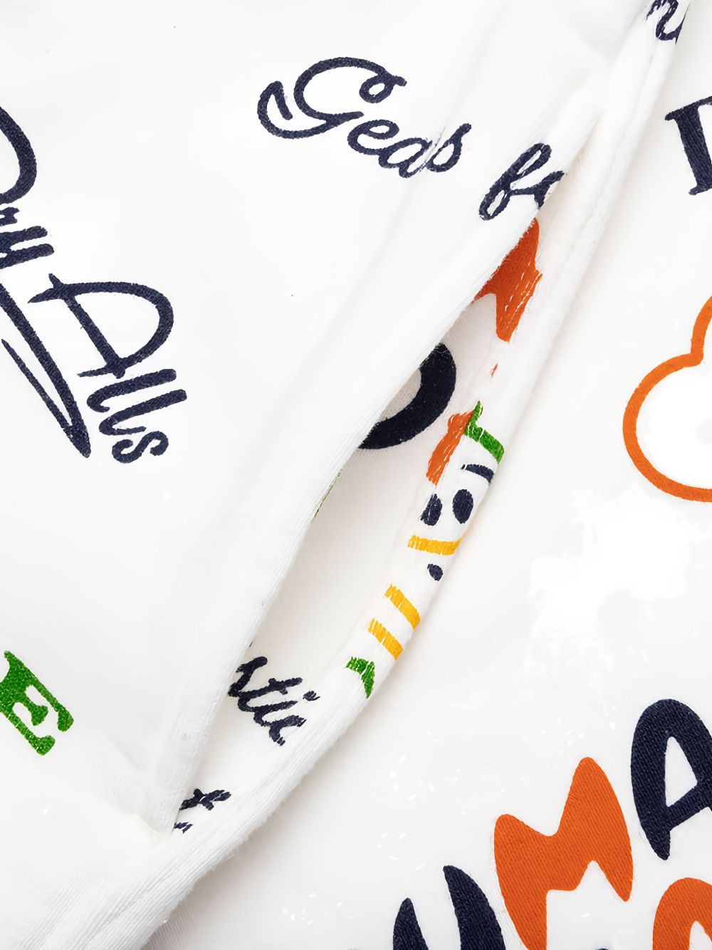 printed-duck shorts - 4