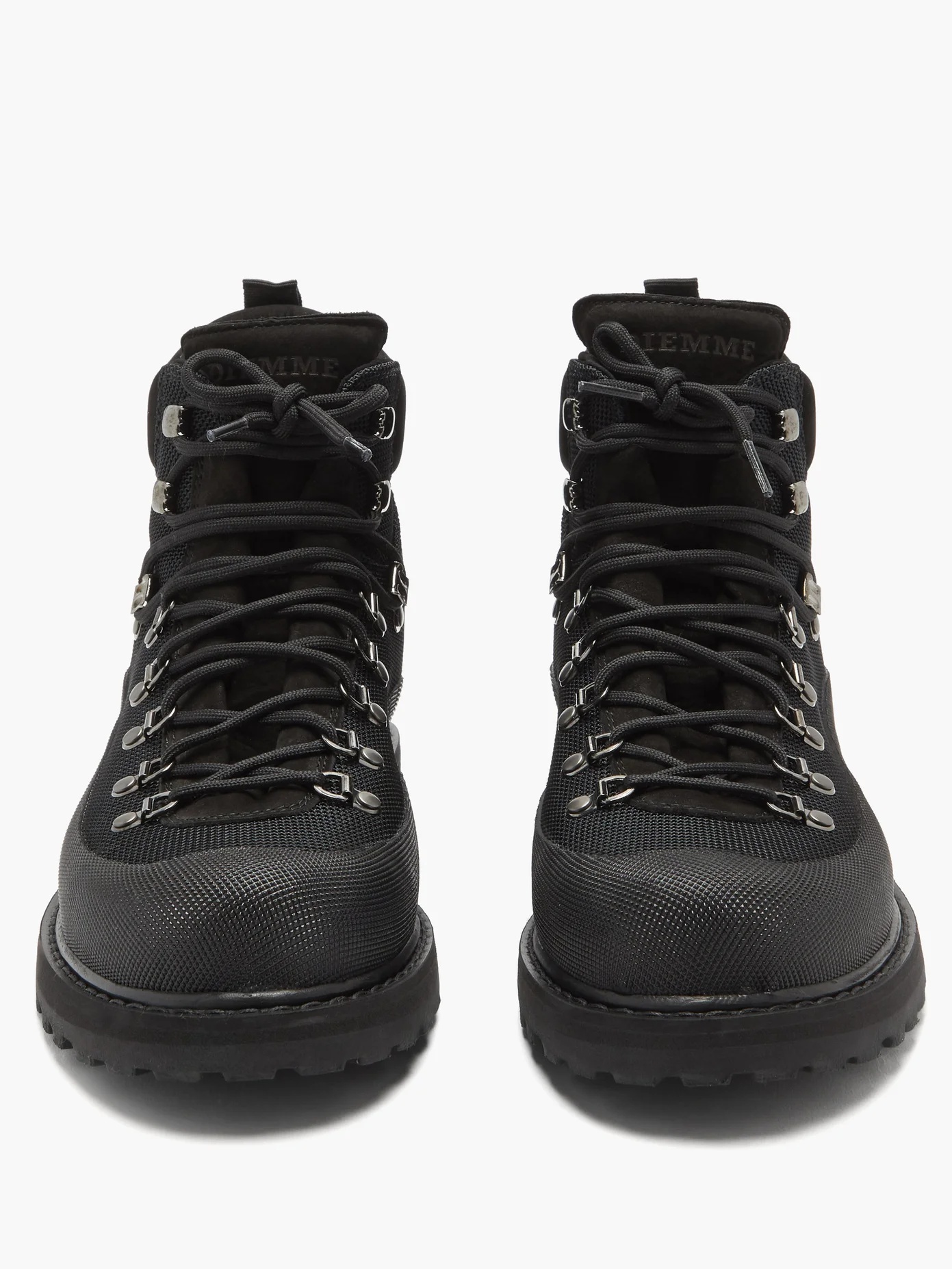 Roccia Vet canvas hiking boots - 5