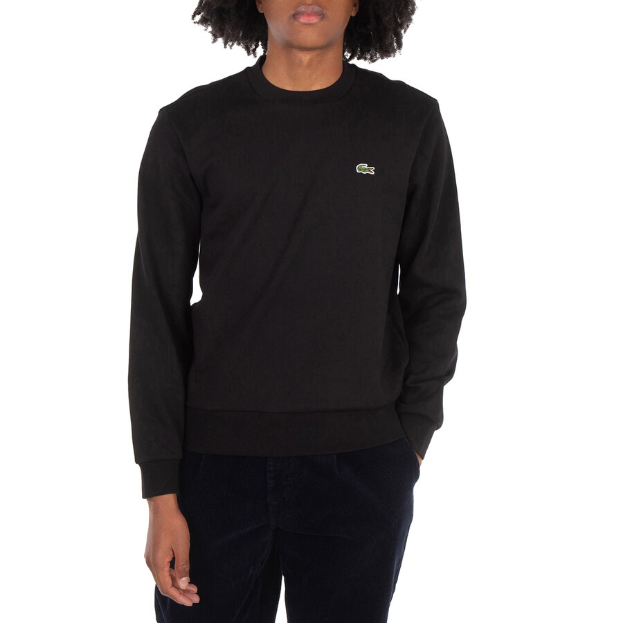 Lacoste Jogger Fleece Classic Fit Sweatshirt - 1