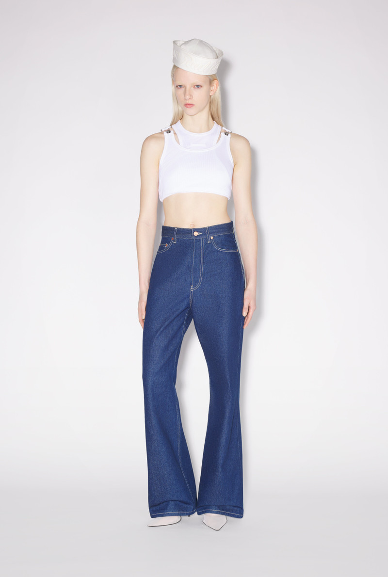 THE CONICAL DENIM JEANS 1