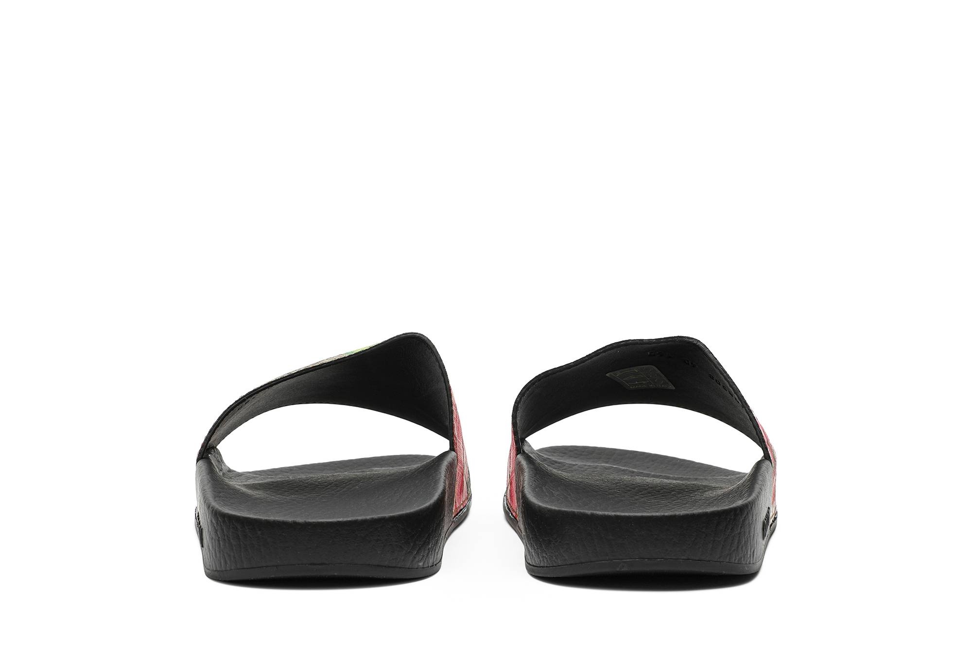 Gucci Wmns GG Supreme Slide 'Blooms' - 6