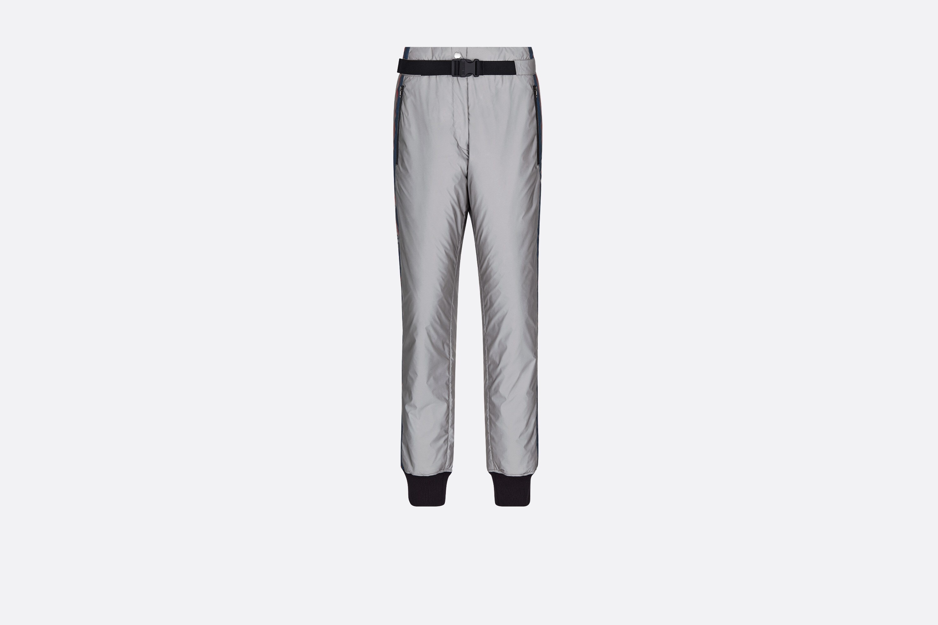 パンツ Dior Dioralps Flared Ski Pants DiorAlps Flared Ski Pants Black Technical Fabric | DIOR