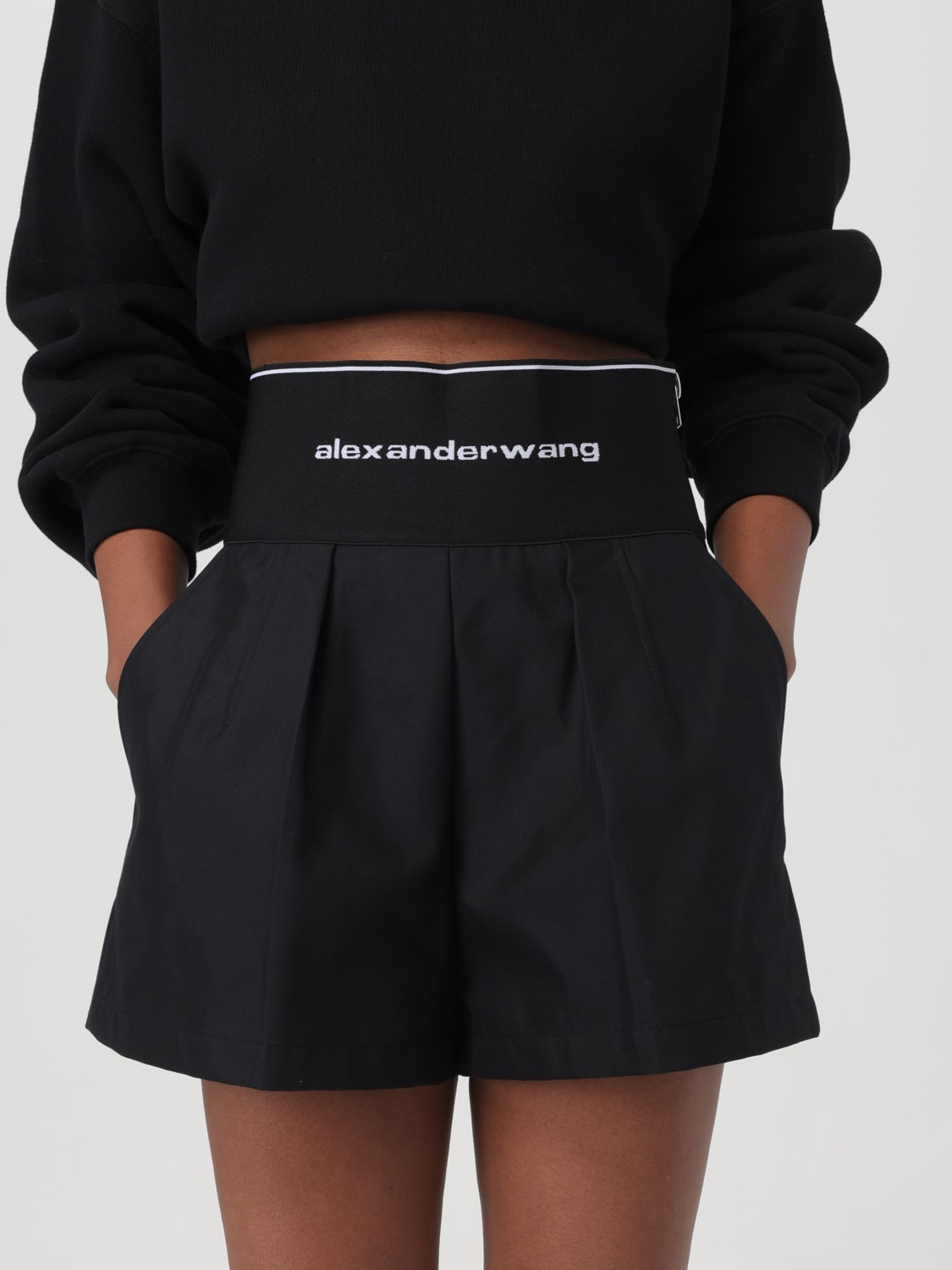 Short woman Alexander Wang - 5